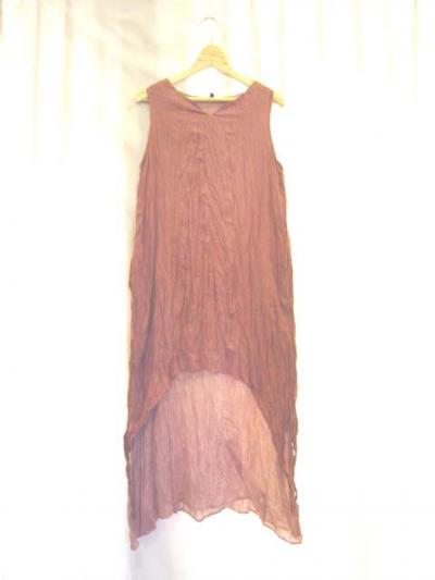 Fashioanable Cotton Dress