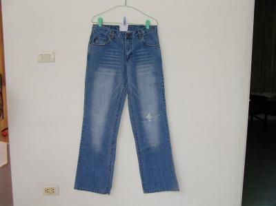 Basic Classic Jean