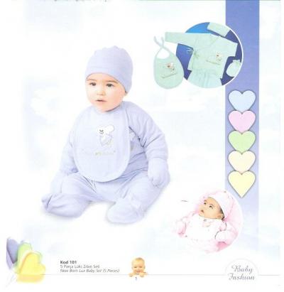 New Born Baby Set