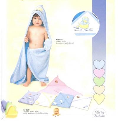 Baby Towel