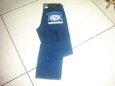Denim Trouser