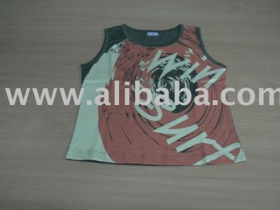 Tank Tops (Débardeurs)