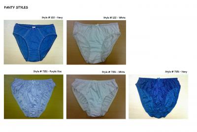 Ladies` Panties (Ladies `Panties)
