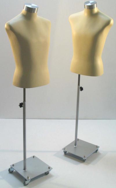 Mens Display Mannequins (Mens Schaufensterpuppen)