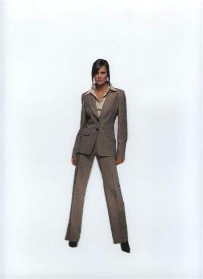Textile Suit