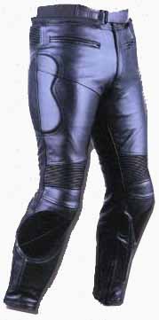 Motorbike Leather Pant (Motorbike Leather Pant)