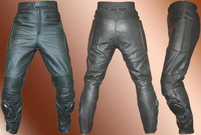 Motorbike Leather Pant (Motorbike Leather Pant)