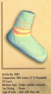 Kids Sock (Kids Sock)