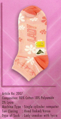 Lady Sock