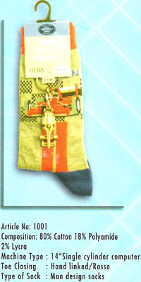 Man Sock
