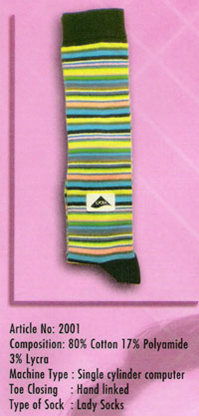 Woman Sock