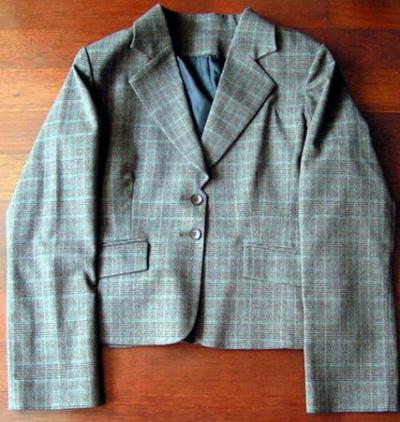 Lady Jacket (Lady Jacket)