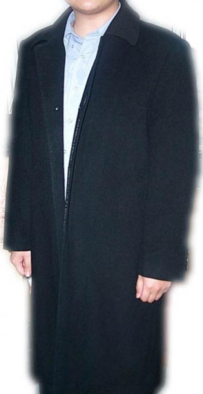 Men`s Overcoats (Men`s Overcoats)