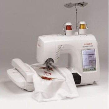 Singer Quantum Sewing / Embroidery Machine XL 6000 (Singer Quantum Couture / Broderie Machine XL 6000)