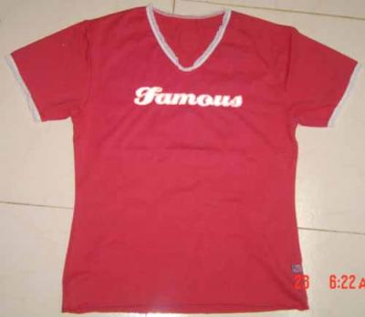 T - Shirt, Children Garment, Home Furnishing (T - shirt, vêtements enfants, articles d`ameublement)
