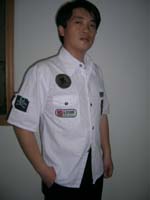 Men`s Casual Shirt (Men `s Casual Shirt)