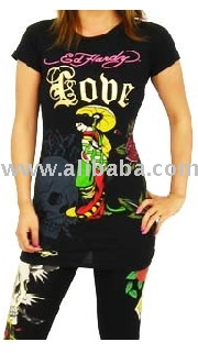 Girls Printed Top And Bottom