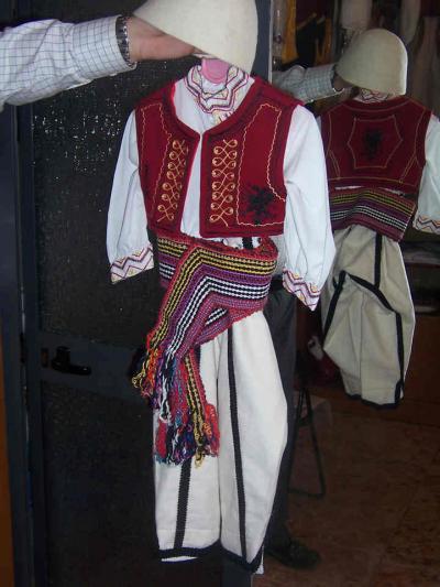 Ethnic Costumes