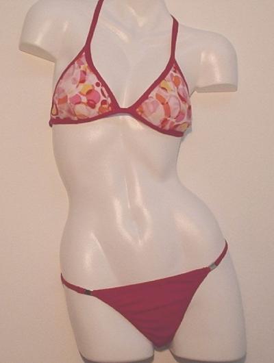 Bikini Swimwear 100% Lycra