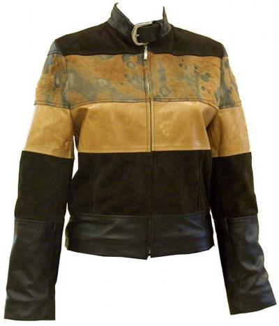 Leather Jacket (Lederjacke)