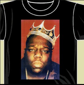 Rap Photo Image Shirts (Rap Foto Bild Shirts)