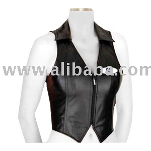 Leather Vest (Кожа Vest)