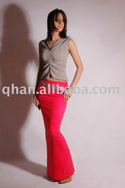 Skirt %26 Top St 024 Women (Юбка 26% Санкт-Top 024 Женщины)