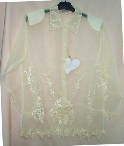 Embroidery Blouse (Broderie Chemisier)