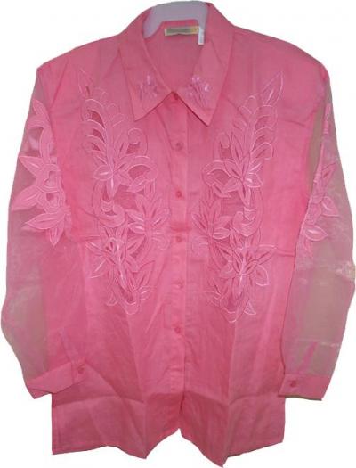 Embroidery Blouse (Broderie Chemisier)