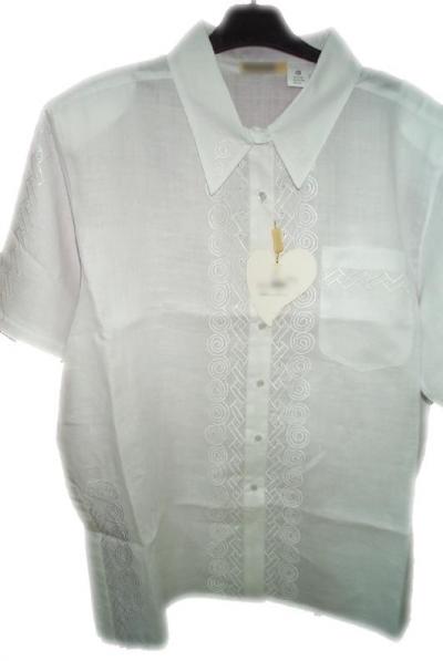 Embroidery Blouse