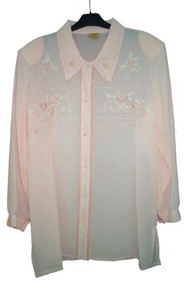 Embroidery Blouse