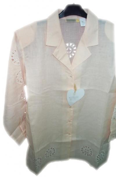 Embroidery Blouse (Broderie Chemisier)