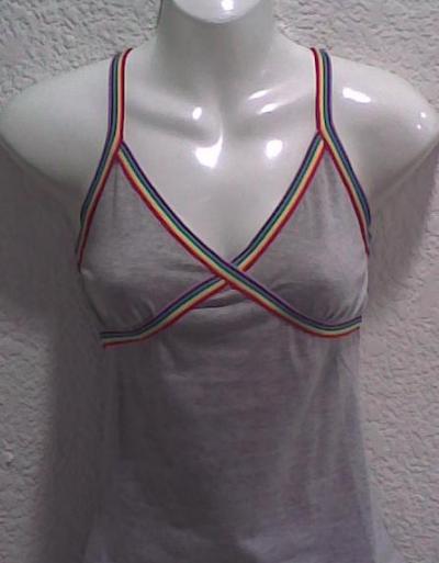 Racer Back Singlet (Racer Back Singlet)