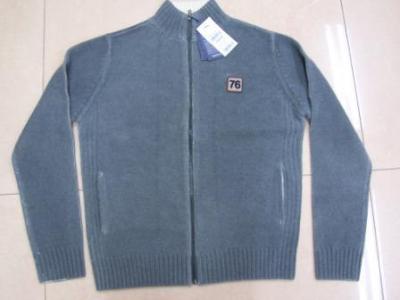 Lambswool Sweater (Lambswool Pullover)