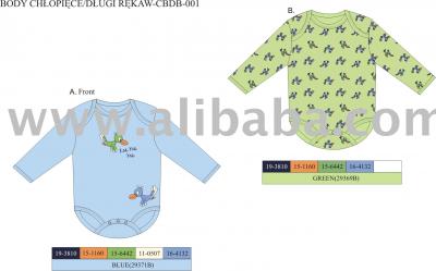 Baby Rompers (Bébé Barboteuse)