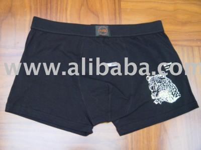 Men`s Boxer Shorts (Men `s Boxer Shorts)