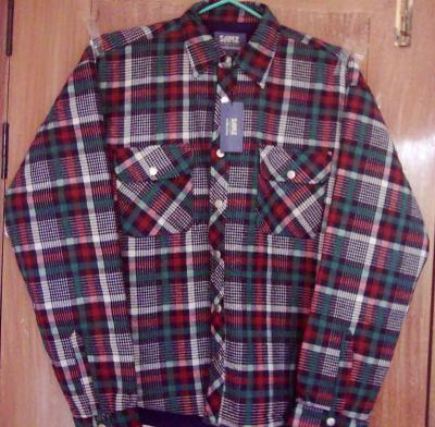 Flannel Shirt (Flannel Shirt)