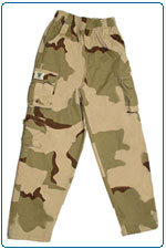 Camoflauge Cargo Pants-104 (Camoflauge Pantalon cargo-104)