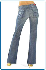 Boot Cut Leg Jeans (Bottillon Leg Jeans)