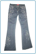 Ladies Denim Jean