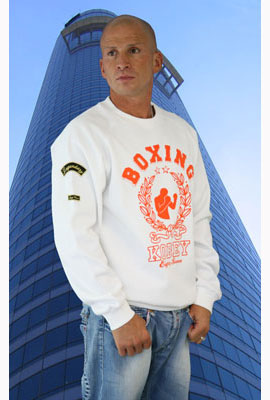 Boxing Sportswear (Boxe Sportswear)