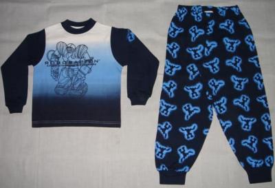 Boys Long Pyjama Sets (Boys Long Pyjama Sets)