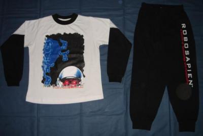 Boys Long Pyjama Set Stock (Boys Long Pyjama Set Stock)