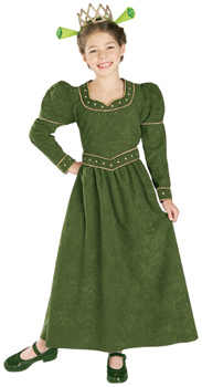 Fiano Child Deluxe Costume (Fiano ребенка Deluxe костюм)