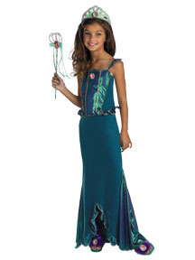 Ariel Child Little Mermaid Costume (Ариэль ребенка Русалочка костюм)