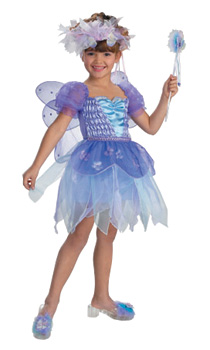 Flower Fairy Child Costume (Цветочная фея ребенка костюм)