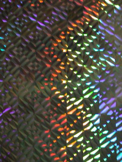 Hologram Stamping Foil (Голограмма тиснения фольгой)