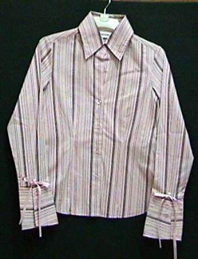 Women`s L/slv shirt (Women `s L / chemise slv)