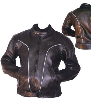 Leather Jacket (Leather J ket)