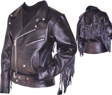 Motorbike Jacket (Motorrad-Jacke)